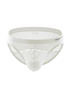 3 Pack Men's Cooling Airflow Sexy Shape-Retaining Stretch Fit Briefs