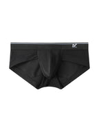 3 Pack Comfy U Convex Pouch Briefs For Men