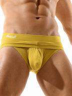2-pack Men's Sexy U-shaped Pouch Briefs