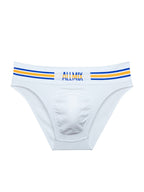 5 Pack ALLMIX Men's Seamless Bulge Pouch Briefs