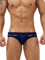 Men's Sexy Cutout Swim Briefs