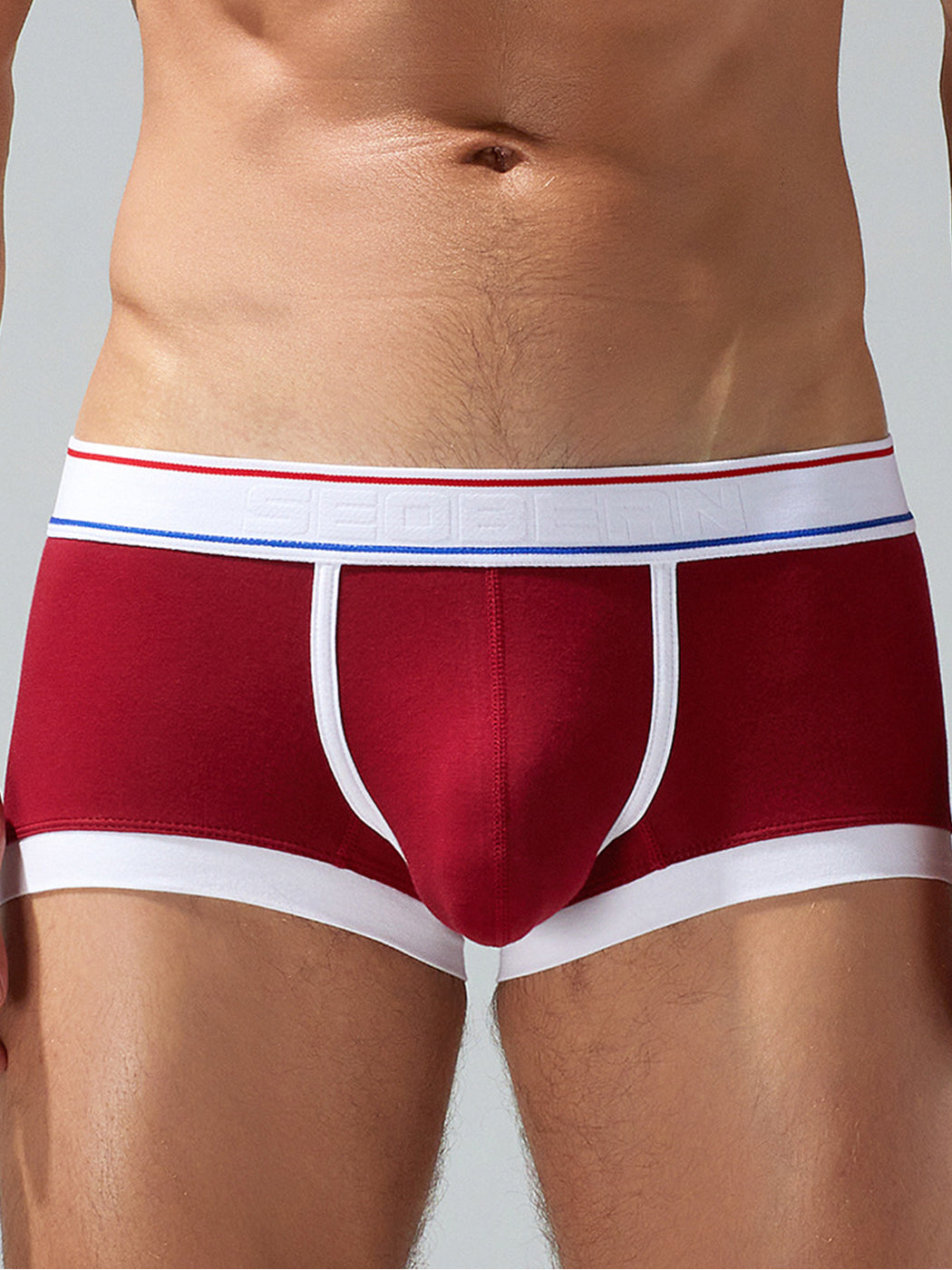 Men’s Contour Pouch Low-rise Underwear