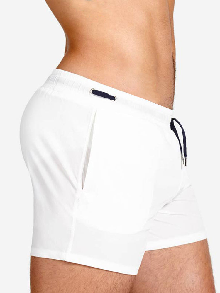 Men's Summer Mesh Beach Board Shorts