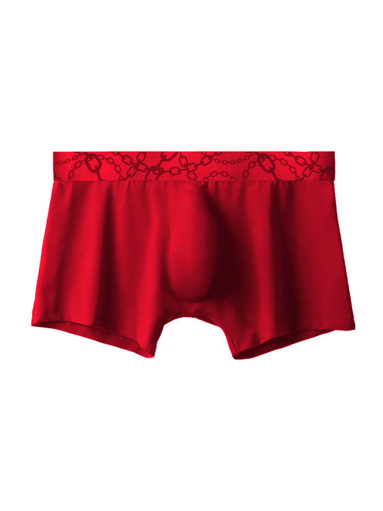 3 Pack Cooling Seamless Pouch Trunks