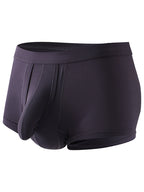 Men's Supportive & Breathable Separated Pouch Trunks