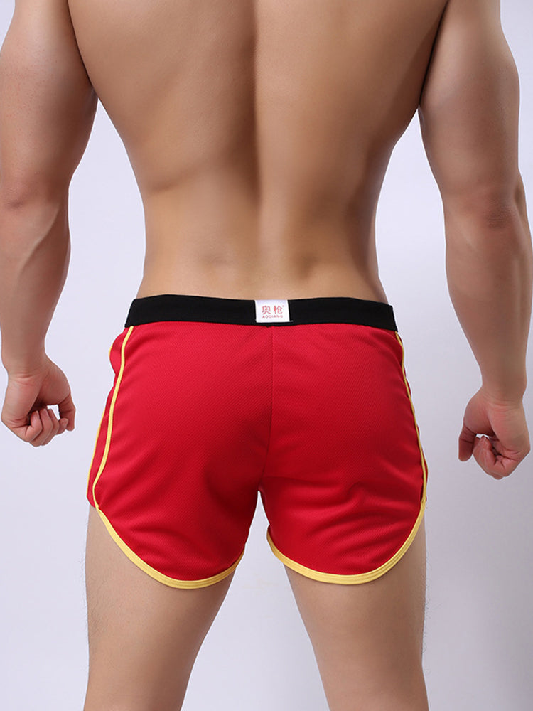 Drawstring Easy Dry Casual Beach Board Shorts