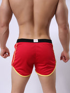 Drawstring Easy Dry Casual Beach Board Shorts