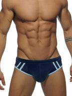 Men's Large Pouch Sexy Beach Swim Brief