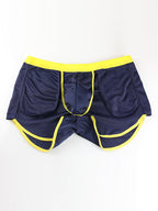 Drawstring Easy Dry Casual Beach Board Shorts