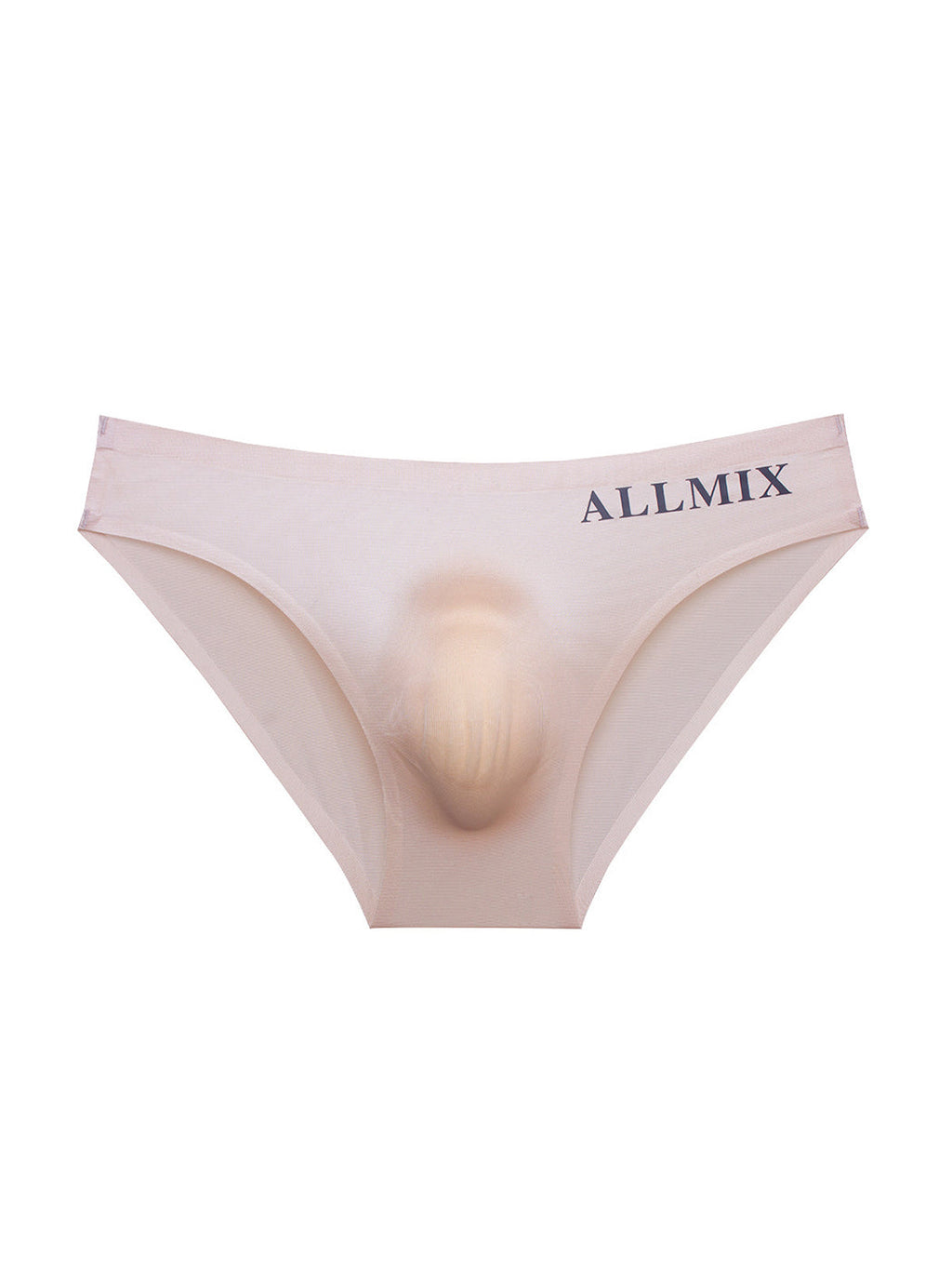 3 Pack ALLMIX Men's Sport Seamless Support Briefs