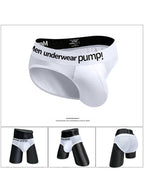 Men's Sports Mesh Briefs – 2-Pack