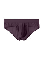 3 Pack Men's Fly Opening Supportive Pouch Stretch Premium Briefs