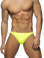 Men’s Sexy Swim Briefs with Removable Pad