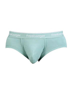 FreeLonger Men's Comfy Separate Support Pouch Briefs