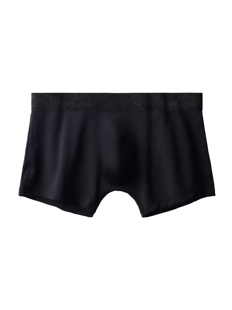 3 Pack Cooling Seamless Pouch Trunks
