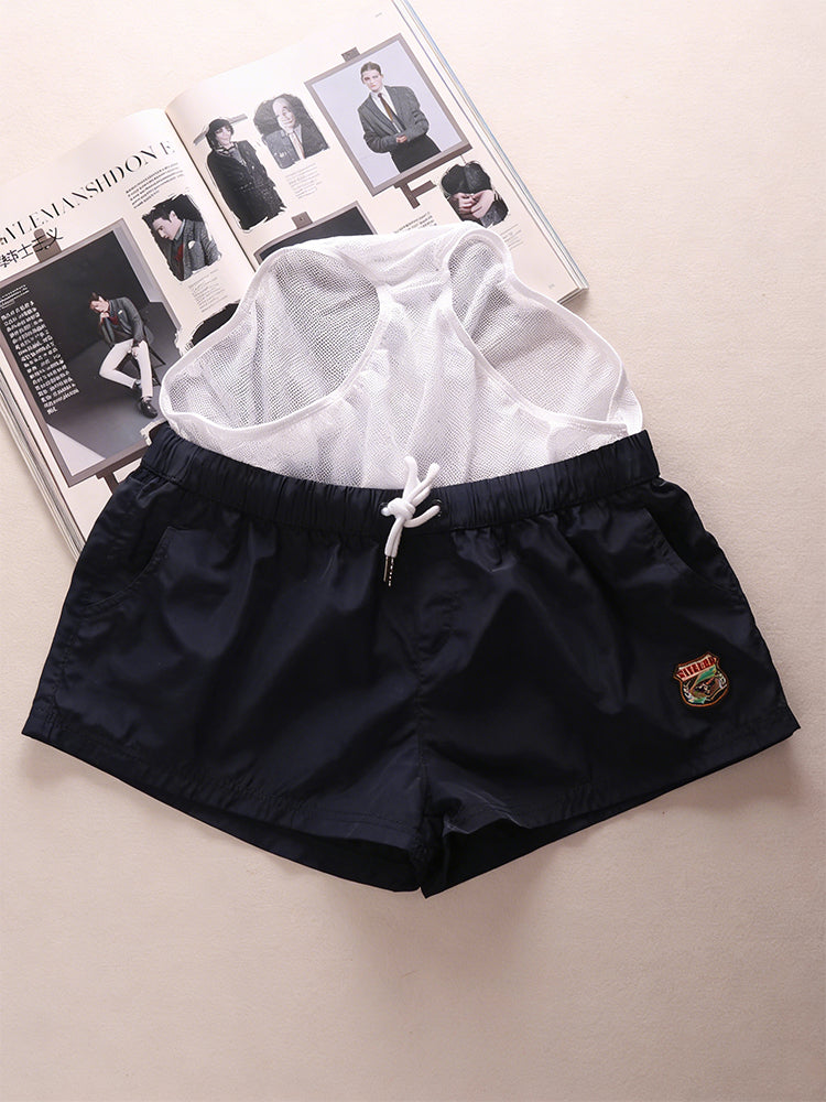 Men's Quick Dry Sand Beach Board Shorts