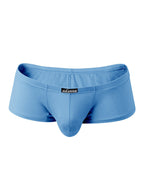 2 Pack Men's Comfy Low-rise Contoured Pouch Trunks