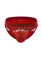 3 Pack Men's Cooling Airflow Sexy Shape-Retaining Stretch Fit Briefs