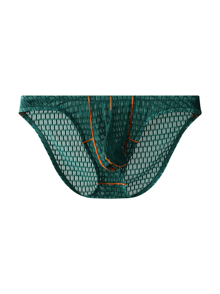 3 Pack Men's Ice Thread Briefs