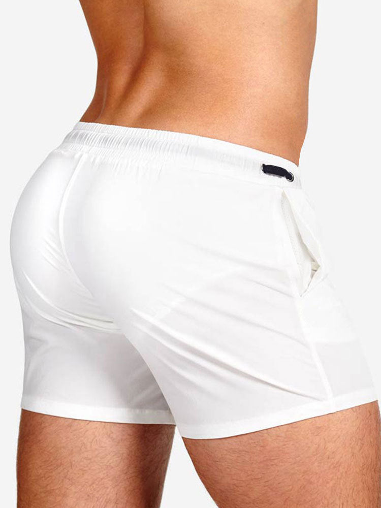 Men's Summer Mesh Beach Board Shorts