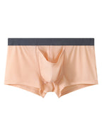 3 Pack Separate Pouch Trunks With Fly Front