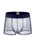 3 Pack Men's Invisible & Mesh Breathable Cooling Touch Trunks