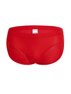4 Pack Men’s Seamless Solid Color Smooth Touch Briefs