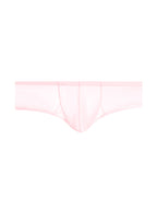 2 Pack Men's Breathable Sheer Elegance Quick-Dry Ultra-Soft Trunks