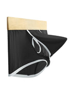 4 Pack Men's Ice Silk Breathable Separate Ultra-Thin Trunks