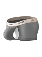 3 Pack Men's Ice Silk Cooling Trunks – Lightweight, Breathable & Supportive