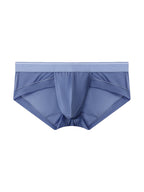 3 Pack Comfy U Convex Pouch Briefs For Men