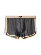 3 Pack Men’s Breathable Trunks – Soft and Skin-Friendly Comfort