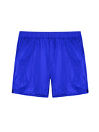 Men's Non-Lined Translucent Sexy Beach Shorts
