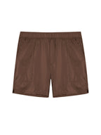Men's Non-Lined Translucent Sexy Beach Shorts