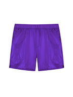 Men's Non-Lined Translucent Sexy Beach Shorts
