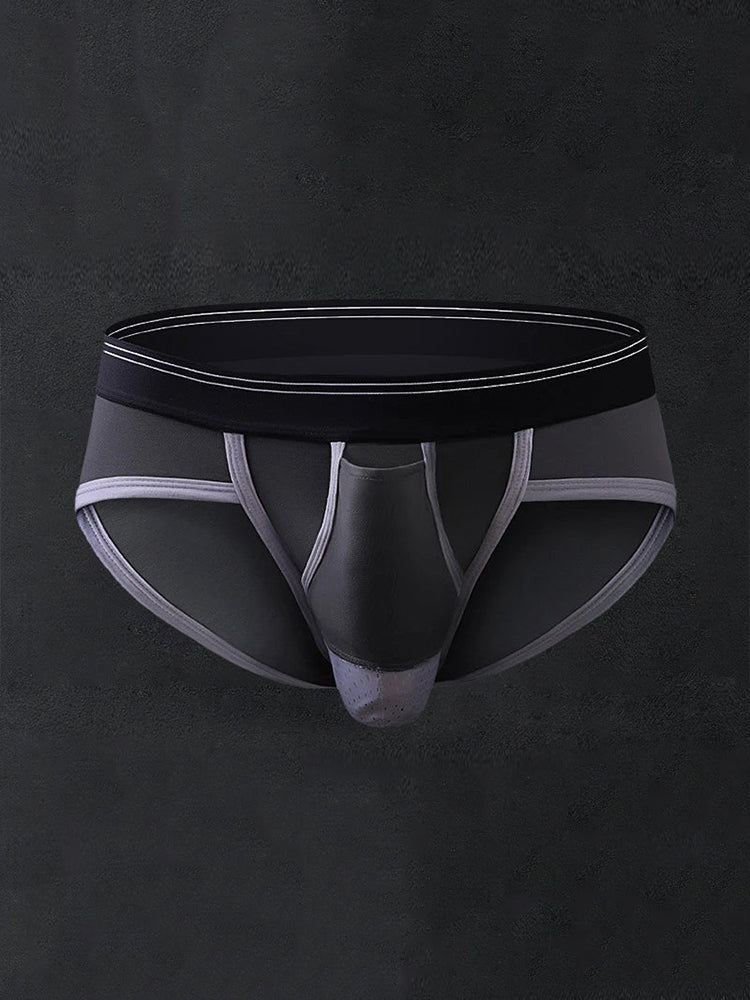 Men's Multi-function Up-pouch Briefs