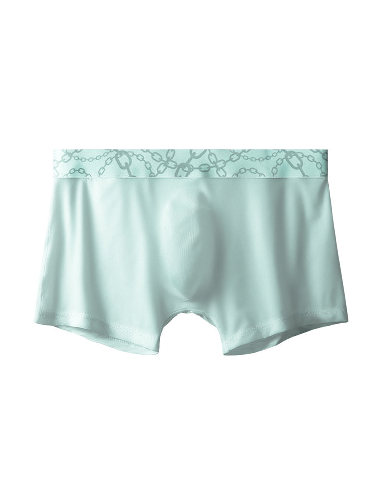 3 Pack Cooling Seamless Pouch Trunks