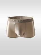 2 Pack Men's Premium Ice Silk Trunks – Ultra-Soft, Lightweight & Breathable