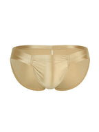 2 Pack Men's Enhancing Pouch Contour-Fit Low-Rise Breathable Briefs