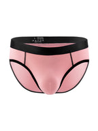 3-pack Men's Low-rise Compartment Lift Independent Pouch Briefs