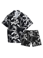 Men’s Beach Summer Holiday Patterned Sets