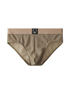 4-pack Men's Anti-Chafing Odor-Control Comfy Waistband Briefs