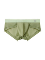 3 Pack Comfy U Convex Pouch Briefs For Men