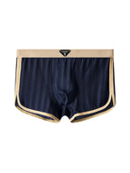 3 Pack Men’s Breathable Trunks – Soft and Skin-Friendly Comfort