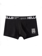 Men's Cotton Trunks with Separate Pouch