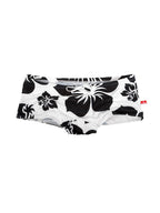 Men's Lightweight Low-Rise Bold Prints Swim Briefs & Trunks