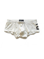 2-pack Men's Solid Color Comfortable Button-down Trunks
