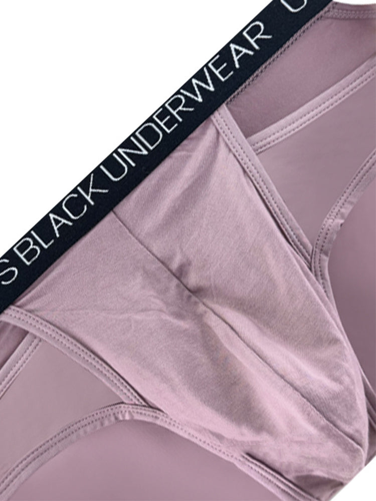 Men's U-Pouch Modal Briefs – Low-Rise 2-Pack