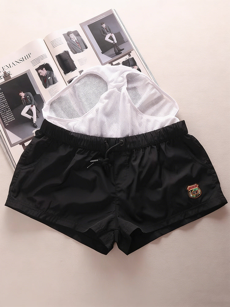 Men's Quick Dry Sand Beach Board Shorts