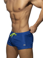 Men's Quick-Dry Beach Shorts with Drawstring